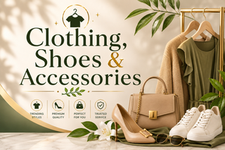 Clothing, Shoes & Accessories