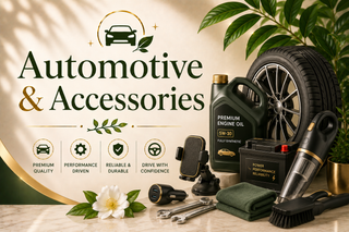 Automotive & Accessories