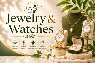 Jewelry & Watches