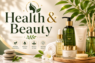 Health & Beauty