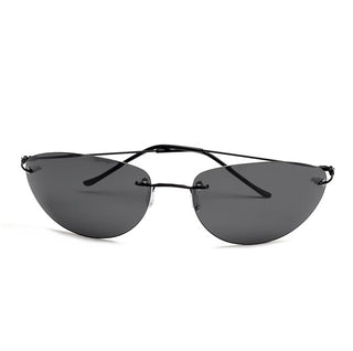 Men’s Driving Sunglasses – Fashion Alloy Frame with UV Protection Lenses
