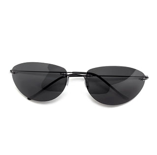 Men’s Driving Sunglasses – Fashion Alloy Frame with UV Protection Lenses