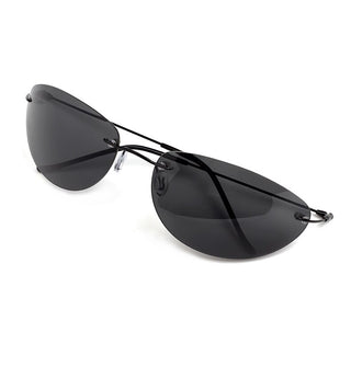 Men’s Driving Sunglasses – Fashion Alloy Frame with UV Protection Lenses