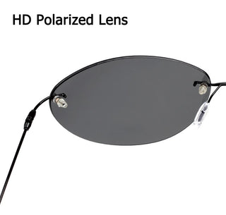 Men’s Driving Sunglasses – Fashion Alloy Frame with UV Protection Lenses