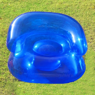 Ultimate Inflatable Loungers: Portable Air Sofa for Beach, Camping, and Outdoor Fun - Perfect for Kids and Teens!