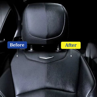 Ultimate Plastic & Trim Restorer – Back to Black Restoring Polish for Cars, Leather & Vinyl