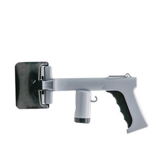 Portable Pooper Scooper with Bag Dispenser – 2-in-1 Pistol-Grip Pet Waste Picker for Dogs & Cats