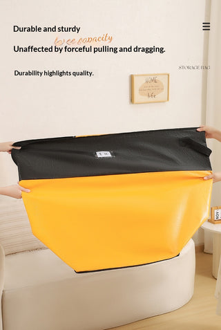 Large-Capacity PE Moving and Clothing Storage Bag – 115L, 135L or 180L