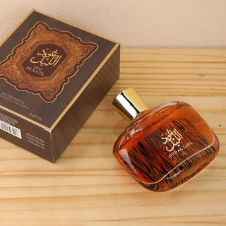 Oud Al Layl Arabic Sandalwood Eau de Parfum 100ml – Agarwood & Musk Unisex Fragrance