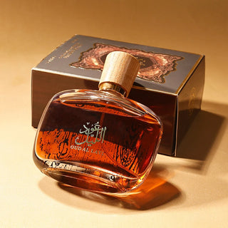 Oud Al Layl Arabic Sandalwood Eau de Parfum 100ml – Agarwood & Musk Unisex Fragrance