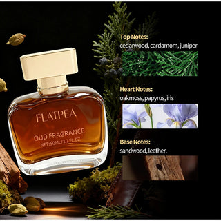 Oud Al Layl Arabic Sandalwood Eau de Parfum 100ml – Agarwood & Musk Unisex Fragrance