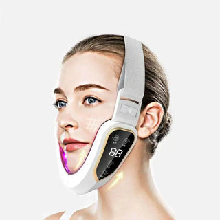 Unlock Radiant Skin: Advanced 12-Gear Electric Facial Lifting Massager for V-Line Slimming and Spa-Like Treatments at Home