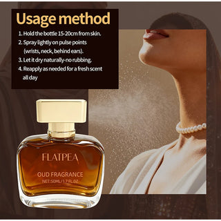 Oud Al Layl Arabic Sandalwood Eau de Parfum 100ml – Agarwood & Musk Unisex Fragrance