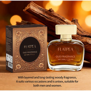 Oud Al Layl Arabic Sandalwood Eau de Parfum 100ml – Agarwood & Musk Unisex Fragrance