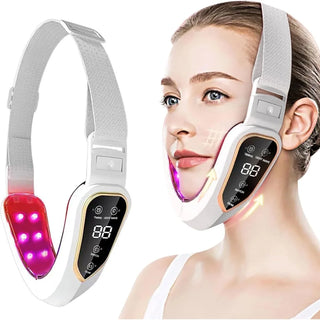 Unlock Radiant Skin: Advanced 12-Gear Electric Facial Lifting Massager for V-Line Slimming and Spa-Like Treatments at Home
