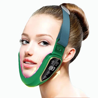 Unlock Radiant Skin: Advanced 12-Gear Electric Facial Lifting Massager for V-Line Slimming and Spa-Like Treatments at Home