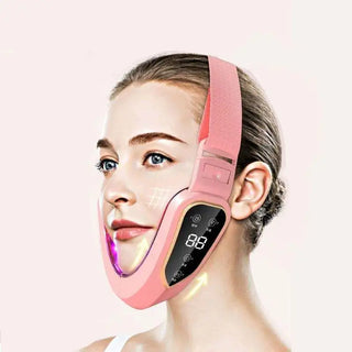 Unlock Radiant Skin: Advanced 12-Gear Electric Facial Lifting Massager for V-Line Slimming and Spa-Like Treatments at Home