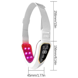 Unlock Radiant Skin: Advanced 12-Gear Electric Facial Lifting Massager for V-Line Slimming and Spa-Like Treatments at Home
