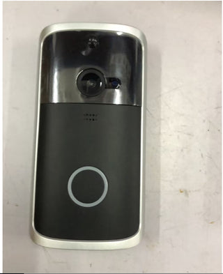 Smart Video Doorbell with 4.3" IPS Screen – 2.4G Wireless, Infrared Night Vision & Two-Way Video Intercom