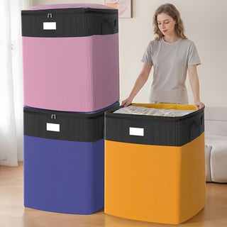 Large-Capacity PE Moving and Clothing Storage Bag – 115L, 135L or 180L